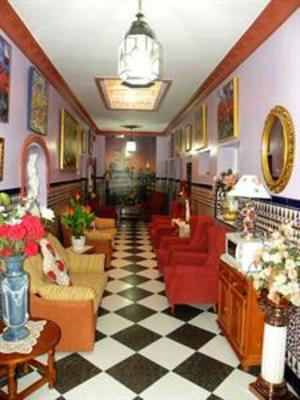 фото отеля Hostal Sevillana I
