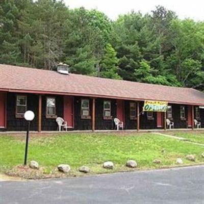 фото отеля Anthony's North Country Lodge and Motel