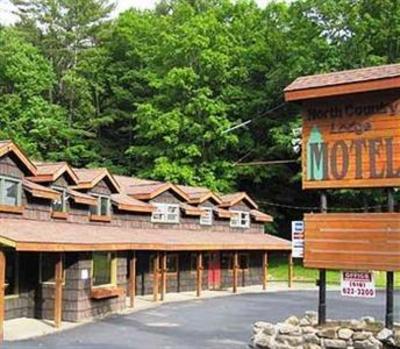 фото отеля Anthony's North Country Lodge and Motel