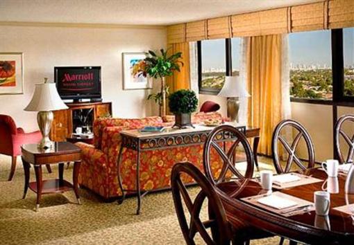фото отеля Miami Airport Marriott