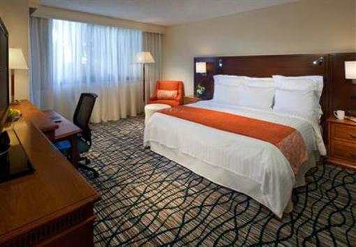 фото отеля Miami Airport Marriott