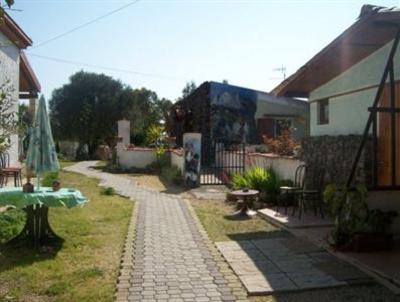 фото отеля Domo De Pedra Bed & Breakfast Sassari