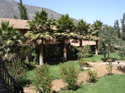 фото отеля Hacienda Juntas