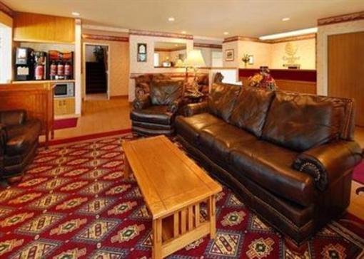 фото отеля Comfort Inn Red Lodge