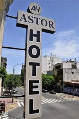 фото отеля Astor Hotel Buenos Aires