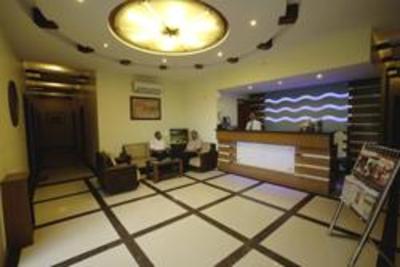фото отеля Hotel Sarovar Regency