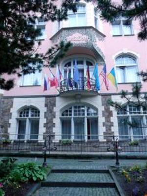 фото отеля Hotel Smetana-Vysehrad