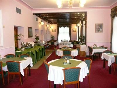 фото отеля Hotel Smetana-Vysehrad