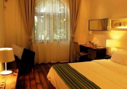 фото отеля Chaxiang Lishe Holiday Inn