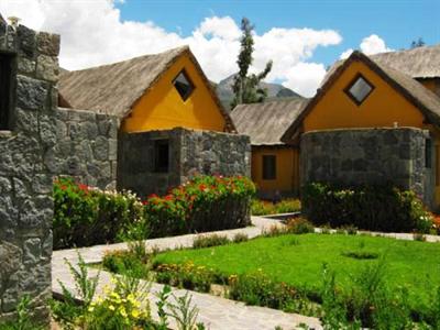 фото отеля Eco Inn Colca