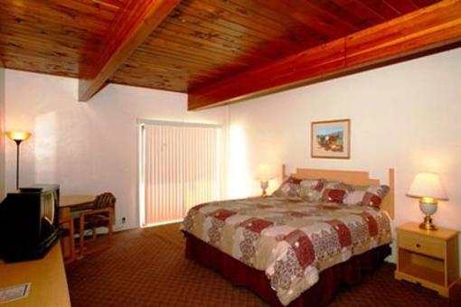 фото отеля Trails End Motel Sheridan