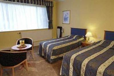фото отеля Best Western Hotel Tiverton