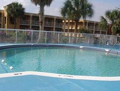 фото отеля Scottish Inns Ormond Beach