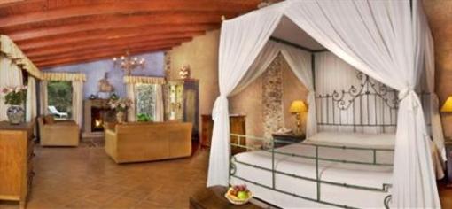 фото отеля Antigua Villa Santa Monica Hotel San Miguel de Allende