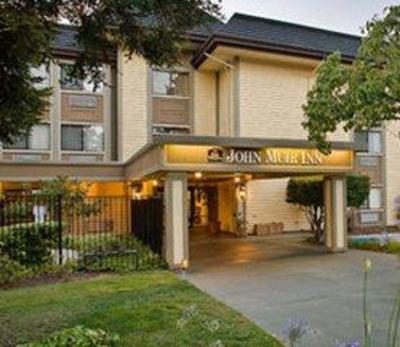 фото отеля Best Western Plus John Muir Inn