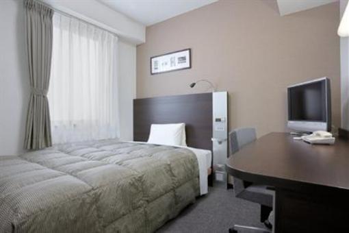 фото отеля Comfort Hotel Hiroshima Otemachi