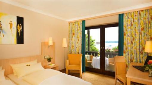 фото отеля Ammersee-Hotel