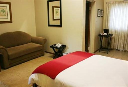фото отеля Ingwenyama Resort White River