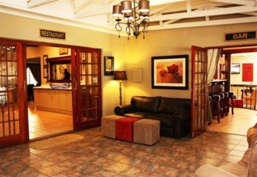 фото отеля Ingwenyama Resort White River