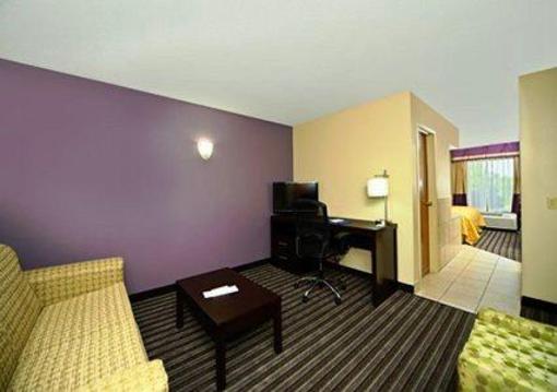 фото отеля Comfort Inn Paducah