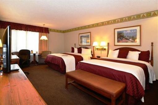 фото отеля Best Western Gold Country Inn Winnemucca