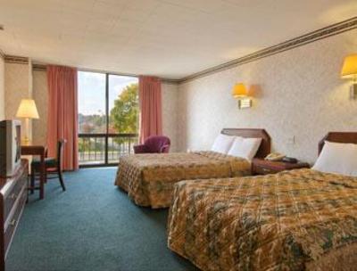 фото отеля Days Inn Chester (Pennsylvania)