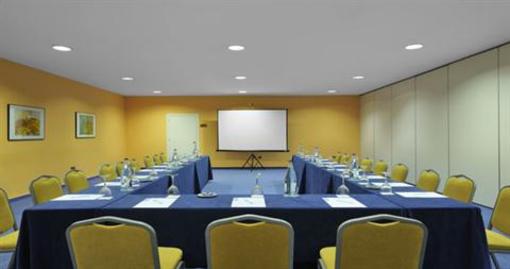 фото отеля Eurostars Isla Cartuja Hotel Seville (Spain)