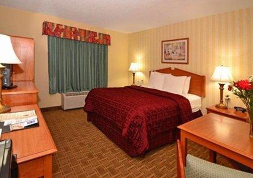 фото отеля Comfort Inn & Suites Springfield