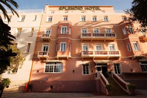 фото отеля Hotel Splendid L'Ile-Rousse