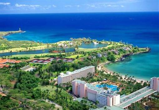 фото отеля Marriott's Kaua'i Beach Club