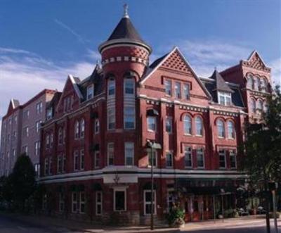 фото отеля Blennerhassett Hotel