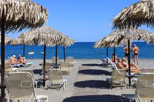 фото отеля Panos Beach Hotel