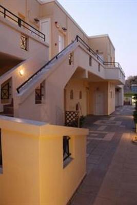 фото отеля Panos Beach Hotel