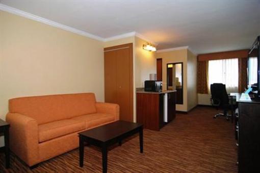 фото отеля Best Western Plus Gold Poppy Inn