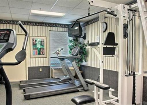 фото отеля Comfort Inn Roanoke Airport