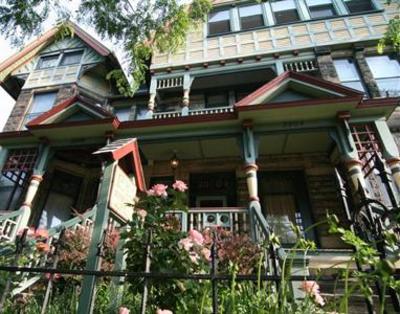 фото отеля Stone Gables Bed and Breakfast