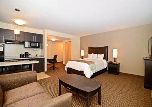 фото отеля MainStay Suites Winnipeg