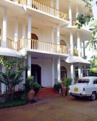фото отеля Oceano Cliff Ayurvedic Beach Retreat