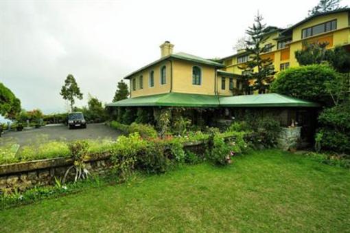 фото отеля Kalimpong Park Hotel