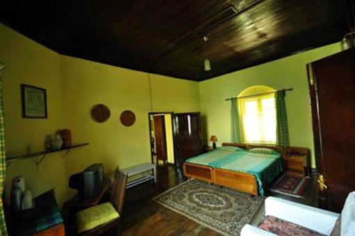 фото отеля Kalimpong Park Hotel