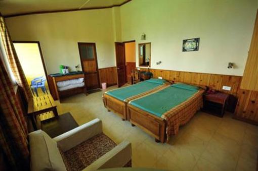 фото отеля Kalimpong Park Hotel