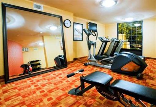 фото отеля Holiday Inn Express Winston-Salem Downtown West
