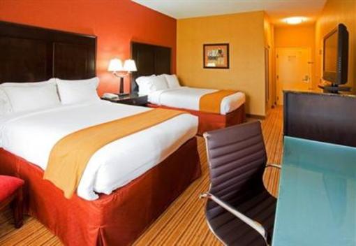 фото отеля Holiday Inn Express Winston-Salem Downtown West