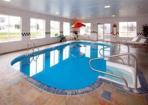 фото отеля Sleep Inn & Suites Port Clinton