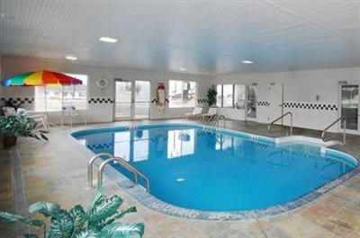 фото отеля Sleep Inn & Suites Port Clinton