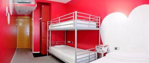 фото отеля Revolutum Hostel Salamanca