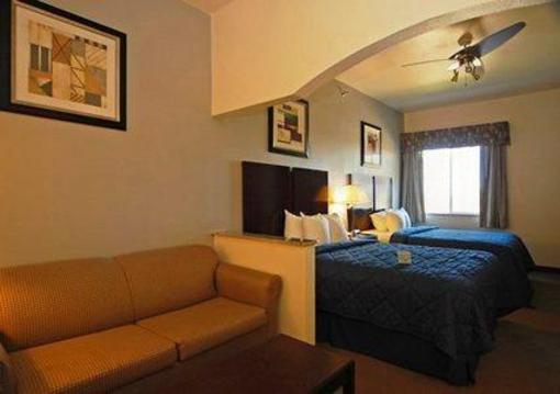 фото отеля Comfort Inn & Suites Airport Amarillo