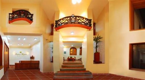 фото отеля Hotel Oaxaca Magico