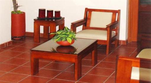 фото отеля Hotel Oaxaca Magico