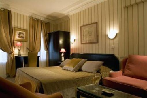 фото отеля Hotel de Prony